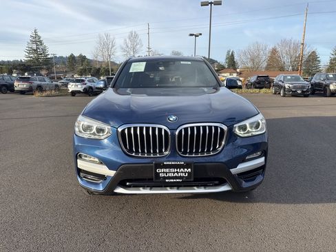 Used 2019 BMW X3 xDrive30i w/ Convenience Package image 2