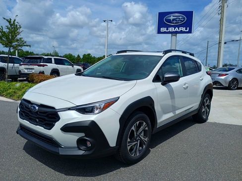New 2026 Subaru Crosstrek 2.0i Premium image 1