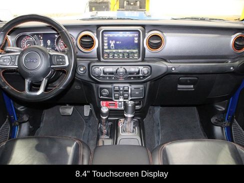 Used 2021 Jeep Gladiator Mojave AWD/4WD image 13