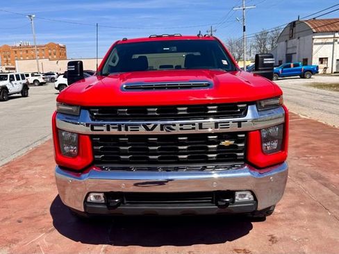 Used 2021 Chevrolet Silverado 2500 LT w/ Texas Edition image 2