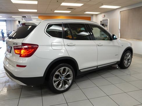 Used 2016 BMW X3 xDrive35i image 13