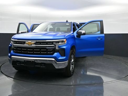 Used 2026 Chevrolet Silverado 1500 LT AWD/4WD image 43