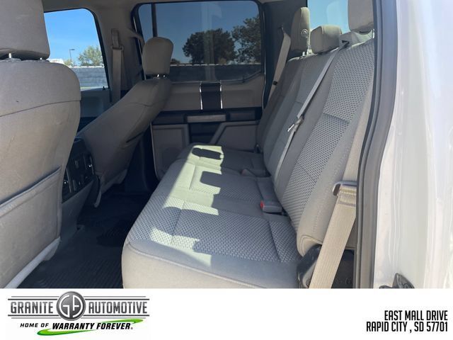 Used 2018 Ford F250 XLT w/ XLT Value Package AWD/4WD image 19