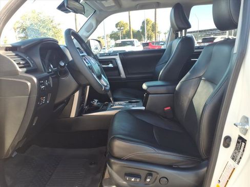 Certified 2021 Toyota 4Runner Limited image 15