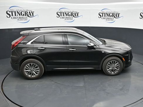 Used 2024 Cadillac XT4 Premium Luxury FWD image 25