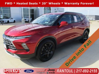 Used 2023 Chevrolet Blazer LT w/ Convenience Package