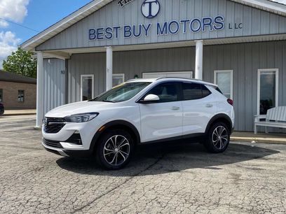 Used 2020 Buick Encore GX Select