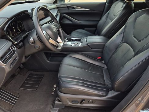 Used 2023 INFINITI QX60 Luxe w/ Cargo Package FWD image 31