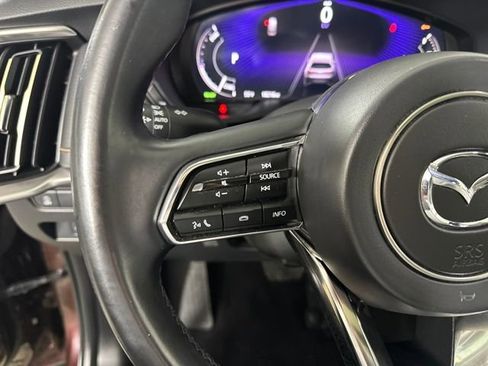 Used 2024 MAZDA CX-90 Plug-In Hybrid w/ Premium Pkg image 15