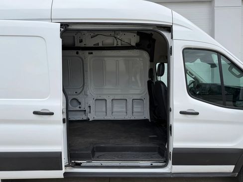 Used 2023 Ford Transit 250 148 High Roof w/ Load Area Protection Package image 12