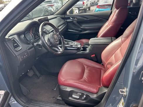 Used 2022 MAZDA CX-9 Carbon Edition image 5