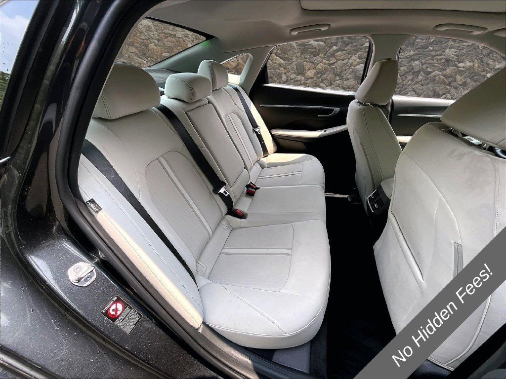 Used 2023 Hyundai Sonata SEL w/ Convenience Package FWD image 21