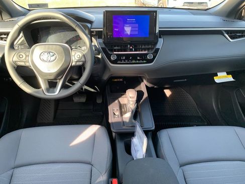 New 2026 Toyota Corolla Cross AWD Hybrid image 15
