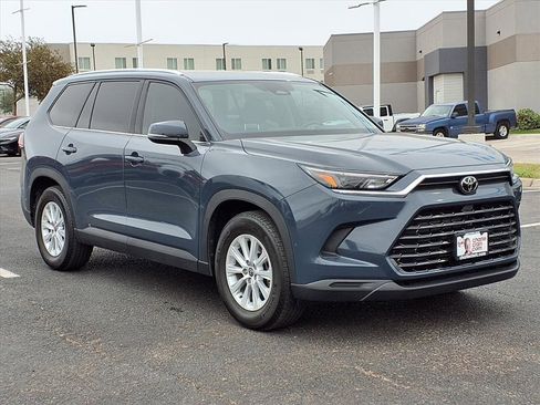 Used 2024 Toyota Grand Highlander XLE image 25