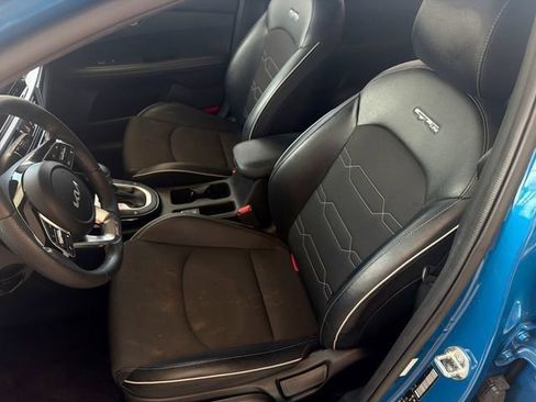 Used 2023 Kia Forte GT-Line w/ GT-Line Technology Package FWD image 20