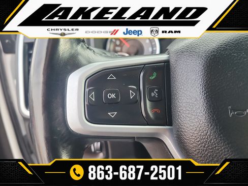 Used 2023 RAM 1500 Big Horn AWD/4WD image 27