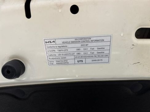 Used 2023 Kia Sportage LX FWD image 30