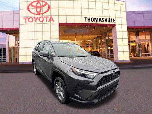 New 2025 Toyota RAV4 XLE w/ Convenience Package FWD image 3