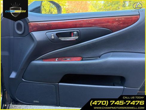 Used 2008 Lexus LS 460 L image 35