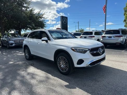 New 2026 Mercedes-Benz GLC 300 4MATIC image 36