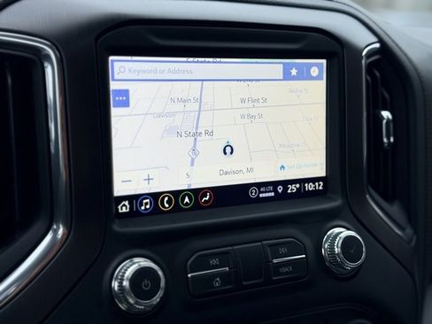 Certified 2023 GMC Sierra 2500 AT4 w/ AT4 Preferred Package image 16