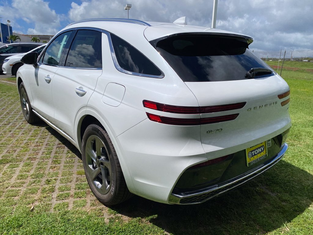 New 2026 Genesis GV70 2.5T AWD/4WD image 5
