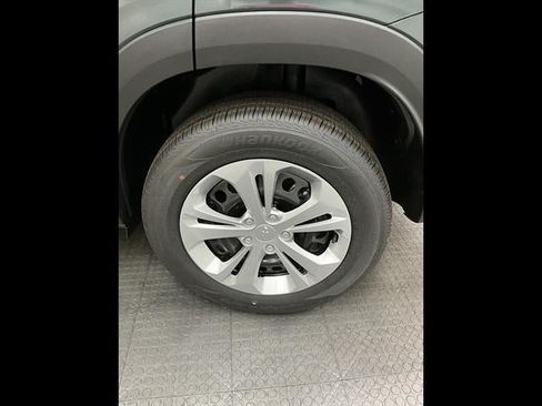 New 2026 Chevrolet Trax LS FWD image 34