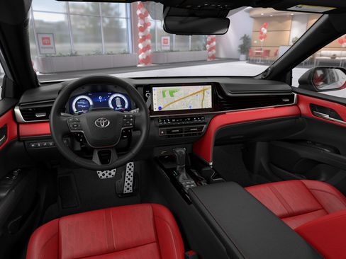 New 2026 Toyota Camry XSE w/ Premium Plus Package FWD image 19