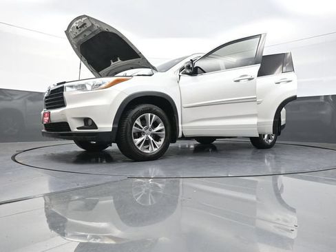 Used 2015 Toyota Highlander XLE AWD/4WD image 42