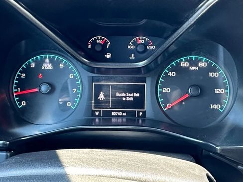 Used 2022 Chevrolet Colorado LT w/ Fleet Safety Package AWD/4WD image 13