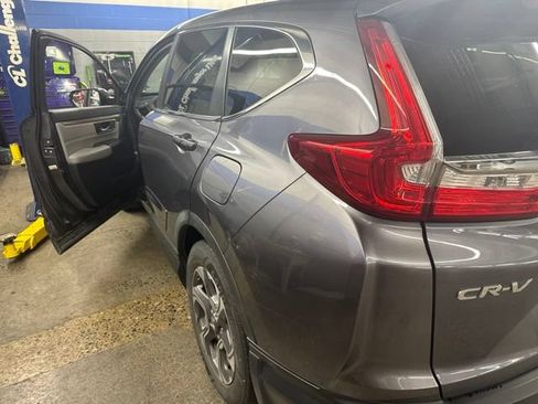 Used 2018 Honda CR-V EX-L image 4