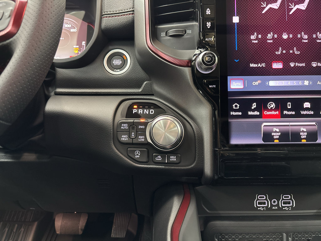 New 2027 RAM 1500 Rebel AWD/4WD image 18