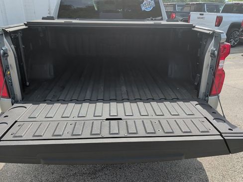 Used 2024 Chevrolet Silverado 1500 LTZ w/ LTZ Convenience Package II AWD/4WD image 11