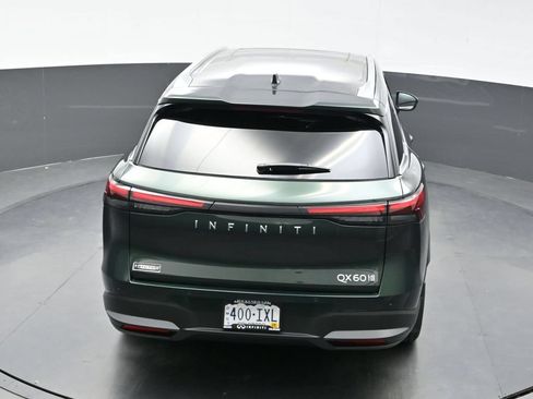 New 2026 INFINITI QX60 Luxe AWD/4WD image 35