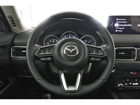 New 2025 MAZDA CX-5 AWD 2.5 S w/ Preferred Package image 12