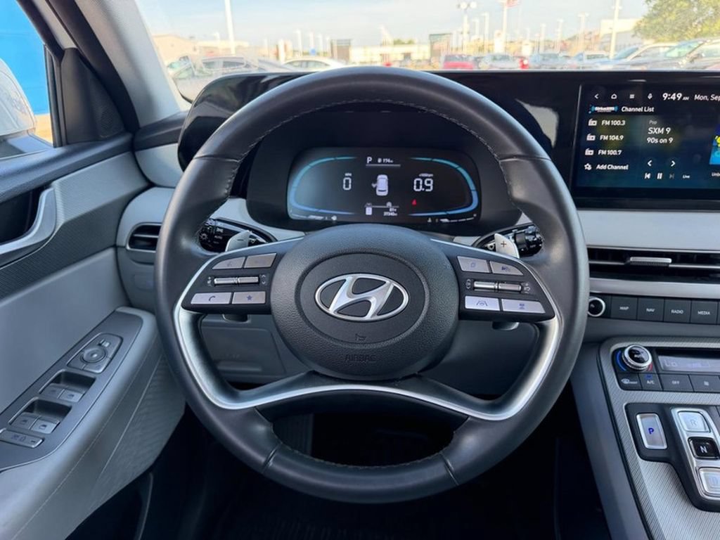 Used 2025 Hyundai Palisade SEL AWD/4WD image 13