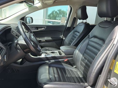 Used 2022 Ford Edge SEL AWD/4WD image 10