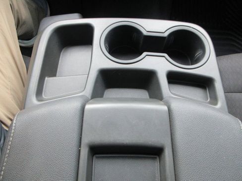 Certified 2023 Chevrolet Silverado 1500 Custom w/ LPO, Dark Essentials Package image 29