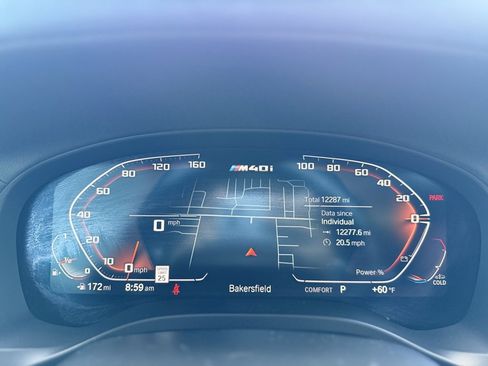 Used 2024 BMW X4 M40i w/ Premium Package image 18