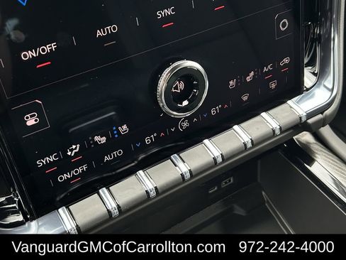 New 2026 GMC Yukon XL AT4 image 16