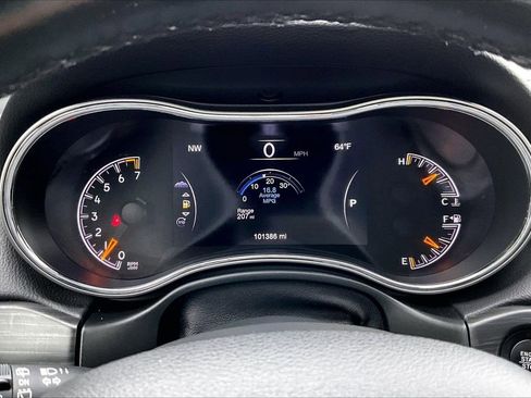 Used 2019 Jeep Grand Cherokee Limited AWD/4WD image 10