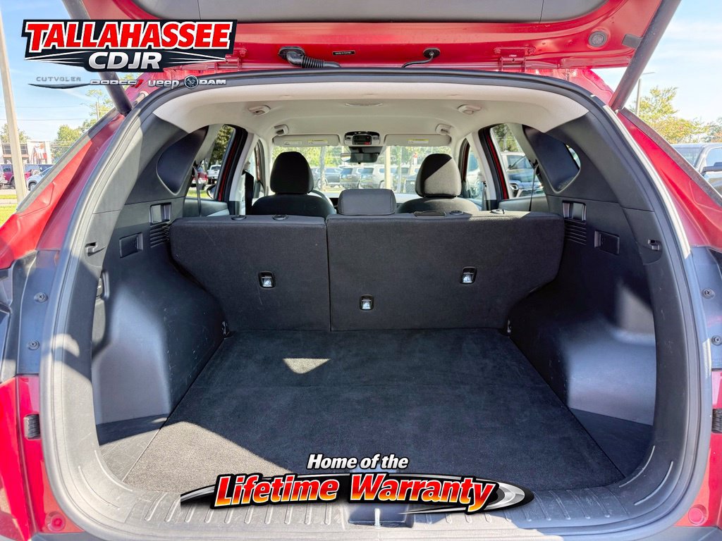 Used 2025 Hyundai Tucson SEL AWD/4WD image 16