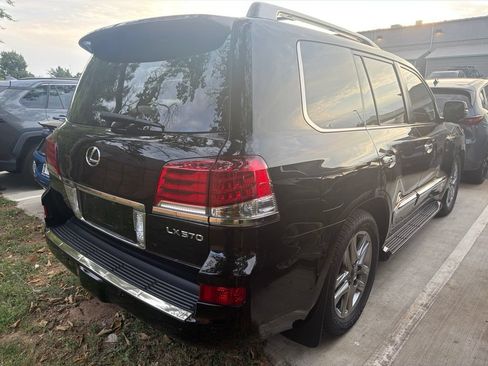 Used 2014 Lexus LX 570 4WD image 5