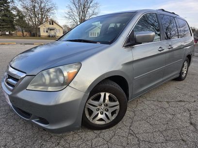 Used 2005 Honda Odyssey EX-L