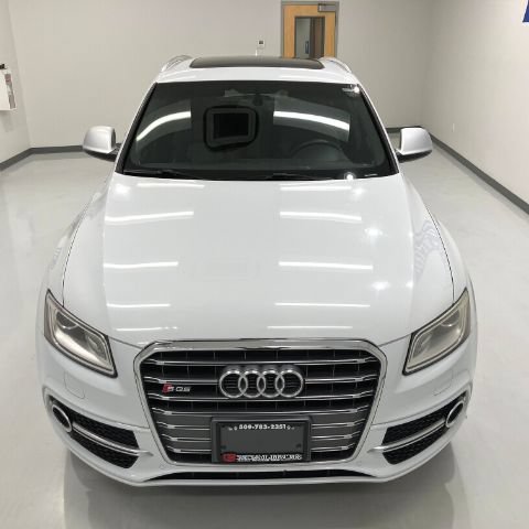 Used 2014 Audi SQ5 Premium Plus AWD/4WD image 4