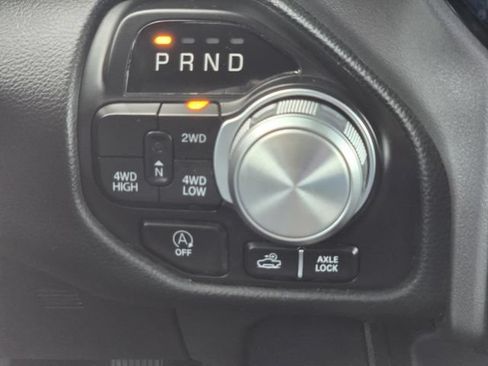 Used 2023 RAM 1500 Rebel w/ Rebel Level 2 Equipment Group AWD/4WD image 17