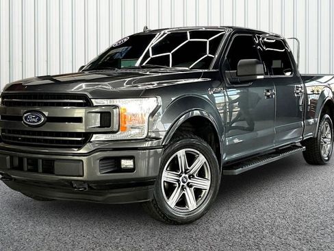 Used 2018 Ford F150 XLT w/ Equipment Group 302A Luxury image 3