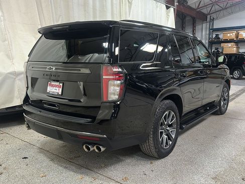 Used 2022 Chevrolet Tahoe Z71 w/ Off-Road Capability Package AWD/4WD image 5