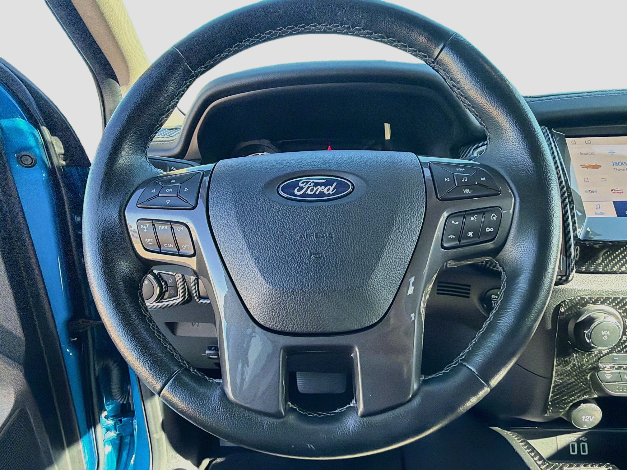 Used 2023 Ford Ranger 4x4 SuperCrew image 14