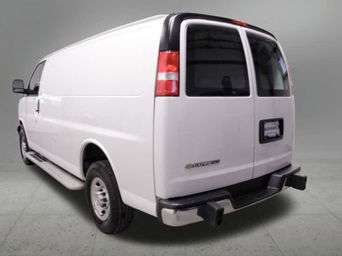 Used 2024 Chevrolet Express 2500 w/ Driver Convenience Package image 3